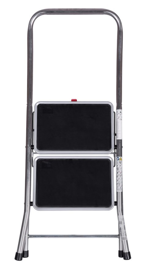 Krause Drabina 2 stopniowa aluminiowa Krause 130860