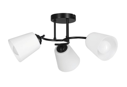 Activejet Lampa wisząca Activejet AJE-ALMA 3P E27 3x40W