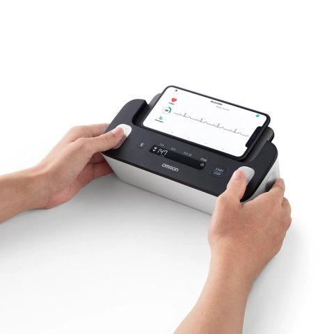 Ciśnieniomierz i monitor EKG Omron Complete 2w1