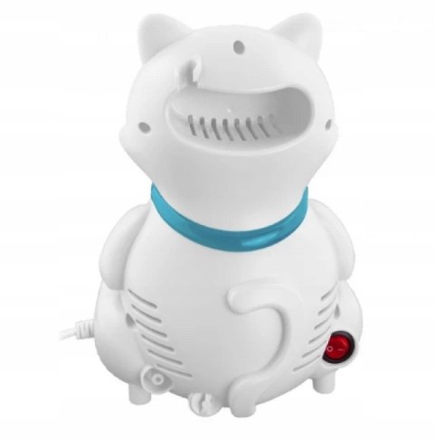 Inhalator kompresorowy Esperanza KITTY ECN003 (kolor biały)
