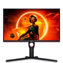 AOC MONITOR AOC LED 24,5" 25G3ZM/BK 240Hz