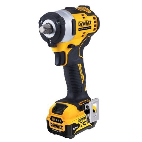 DeWalt Klucz udarowy 12V DEWALT DCF901P2 2 AKU 5,0Ah