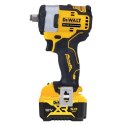 DeWalt Klucz udarowy 12V DEWALT DCF901P2 2 AKU 5,0Ah