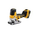 DeWalt Wyrzynarka akumulatorowa DeWALT DCS335P2