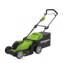 GREENWORKS 40V Kosiarka 41cm GREENWORKS G40LM41 - 2504707