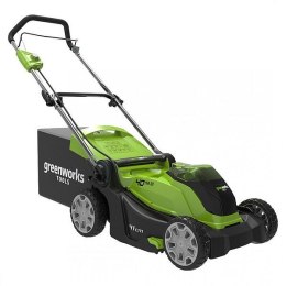 GREENWORKS 40V Kosiarka 41cm GREENWORKS G40LM41 - 2504707