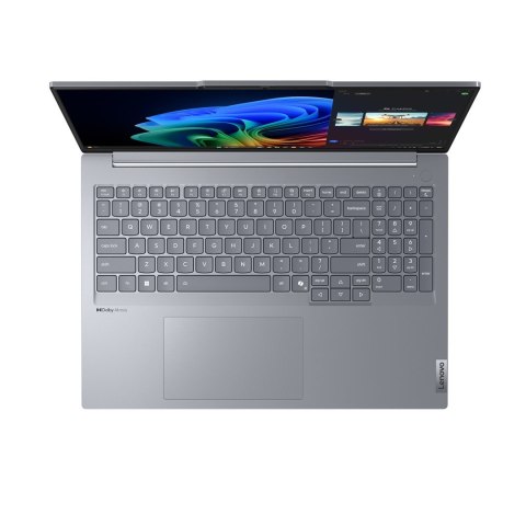 Lenovo ThinkBook 16 G7 QOY Snapdragon X Plus X1P-42-100 16" WUXGA IPS 300nits AG 60Hz 32GB DDR5 SSD512 Qualcomm Adreno 84Wh W11P