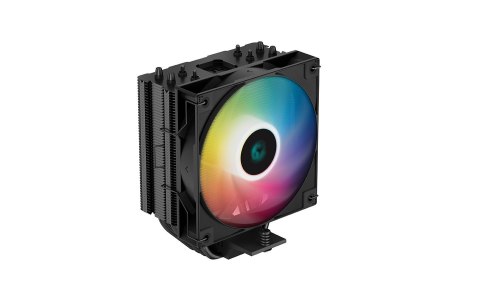 DEEPCOOL Chłodzenie DeepCool AG400 BK ARGB
