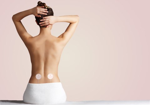 Medisana Urządzenie do uśmierzania bólów menstruacyjnych Medisana TT 250