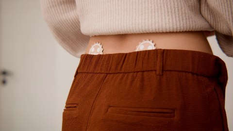 Medisana Urządzenie do uśmierzania bólów menstruacyjnych Medisana TT 250