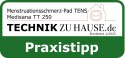 Medisana Urządzenie do uśmierzania bólów menstruacyjnych Medisana TT 250