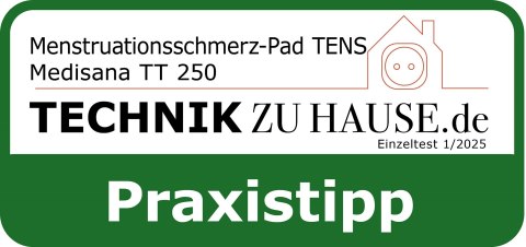 Medisana Urządzenie do uśmierzania bólów menstruacyjnych Medisana TT 250