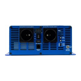 Volt Polska VOLT Przetwornica napięcia SINUS ECO 6000 12/230V (3000/6000W)