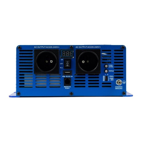 Volt Polska VOLT Przetwornica napięcia SINUS ECO 6000 12/230V (3000/6000W)