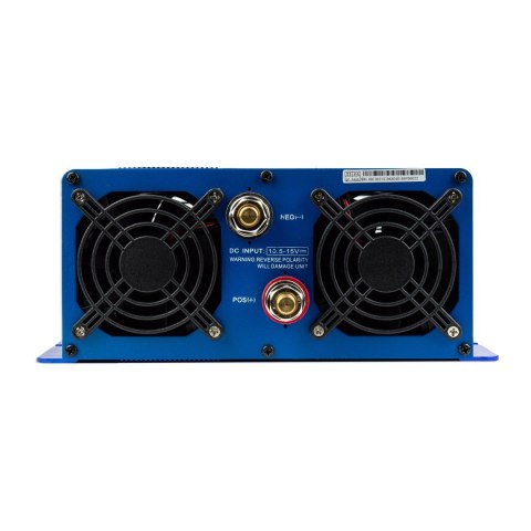 Volt Polska VOLT Przetwornica napięcia SINUS ECO 6000 12/230V (3000/6000W)