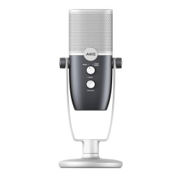 AKG AKG ARA - Profesjonalny mikrofon pojemnościowy USB