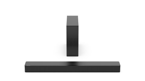 HISENSE Soundbar Hisense HS2100 2.1CH 240W Dolby Digital Czarny