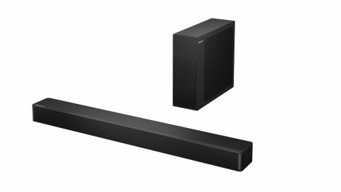 HISENSE Soundbar Hisense HS2100 2.1CH 240W Dolby Digital Czarny
