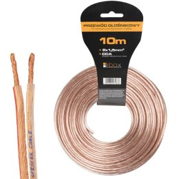 Libox LIBOX KABEL GŁOŚNIKOWY LB0008-10 2X1,5MM (10M) CCA