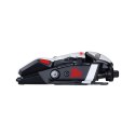 Madcatz Mysz przewodowa Mad Catz R.A.T. 6+ White