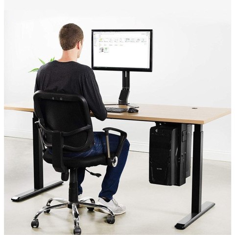 TECHly TECHLY UCHWYT NA KOMPUTER PC PODBLATOWY/ŚCIENNY RE