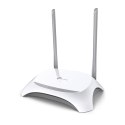 TP-LINK TP-Link TL-MR3420 router bezprzewodowy Fast Ethernet Jedna częstotliwości (2,4 GHz) Czarny, Biały