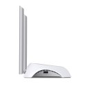TP-LINK TP-Link TL-MR3420 router bezprzewodowy Fast Ethernet Jedna częstotliwości (2,4 GHz) Czarny, Biały