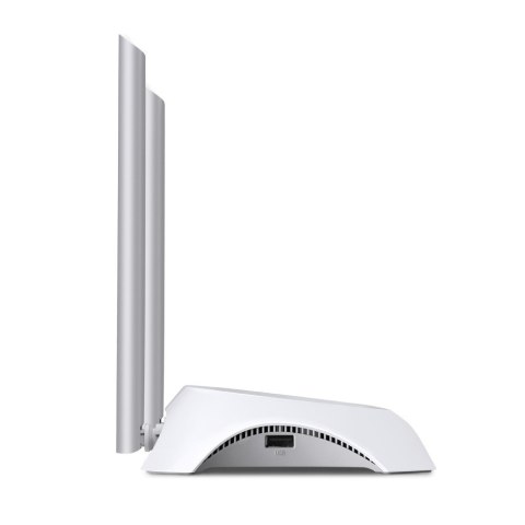 TP-LINK TP-Link TL-MR3420 router bezprzewodowy Fast Ethernet Jedna częstotliwości (2,4 GHz) Czarny, Biały TP-LINK TP-Link TL-MR3420 router bezprzewodowy Fast Ethernet Jedna częstotliwości (2,4 GHz) Czarny, Biały