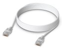 UBIQUITI Patchcord UTP Ubiquiti UniFi Etherlighting Patch Cable (UACC-Cable-Patch-EL-3M-W) Cat. 6 3m white