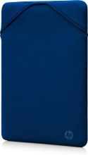 Hewlett-Packard Etui HP Reversible Protective Blue Laptop Sleeve do notebooka 14,1" czarno-niebieskie 2F1X4AA