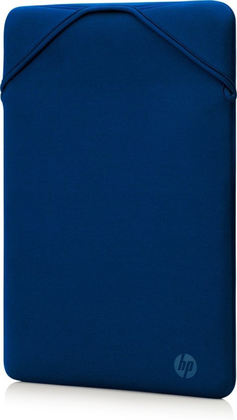 Hewlett-Packard Etui HP Reversible Protective Blue Laptop Sleeve do notebooka 14,1" czarno-niebieskie 2F1X4AA