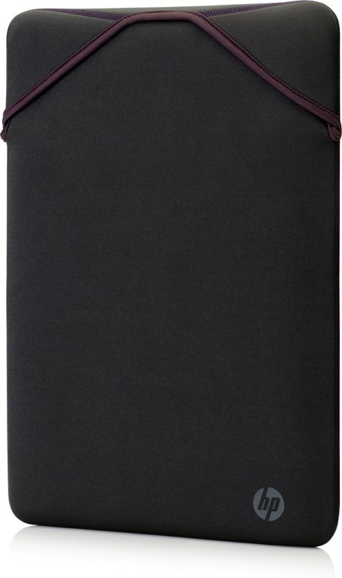 Hewlett-Packard Etui HP Reversible Protective Mauve Laptop Sleeve do notebooka 14,1" czarno-fioletowe 2F2L6AA