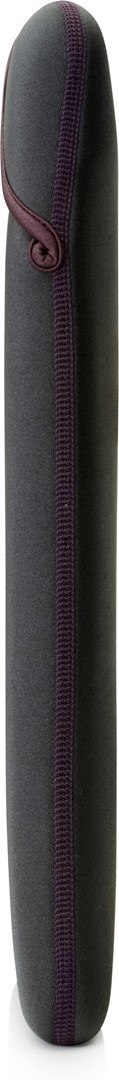 Hewlett-Packard Etui HP Reversible Protective Mauve Laptop Sleeve do notebooka 14,1" czarno-fioletowe 2F2L6AA
