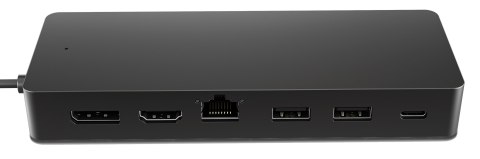 Hewlett-Packard Stacja dokująca HP USB-C Universal Multiport Hub czarna 50H98AA