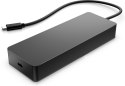 Hewlett-Packard Stacja dokująca HP USB-C Universal Multiport Hub czarna 50H98AA