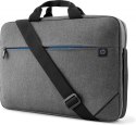 Hewlett-Packard Torba HP Prelude Topload Laptop Bag do notebooka 15,6" szara 2Z8P4AA