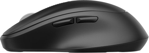 Hewlett-Packard Mysz HP 510 Ultra-Fast Rechargeable Wireless Mouse Black bezprzewodowa z akumulatorem czarna 9C2F6AA