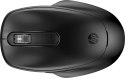 Hewlett-Packard Mysz HP 510 Ultra-Fast Rechargeable Wireless Mouse Black bezprzewodowa z akumulatorem czarna 9C2F6AA