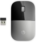 Hewlett-Packard Mysz HP Z3700 Wireless Mouse Silver bezprzewodowa srebrna X7Q44AA