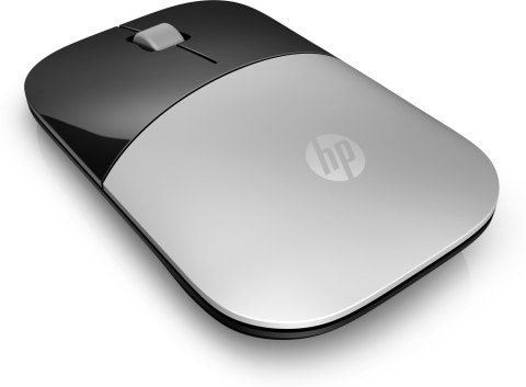 Hewlett-Packard Mysz HP Z3700 Wireless Mouse Silver bezprzewodowa srebrna X7Q44AA