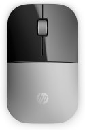 Hewlett-Packard Mysz HP Z3700 Wireless Mouse Silver bezprzewodowa srebrna X7Q44AA