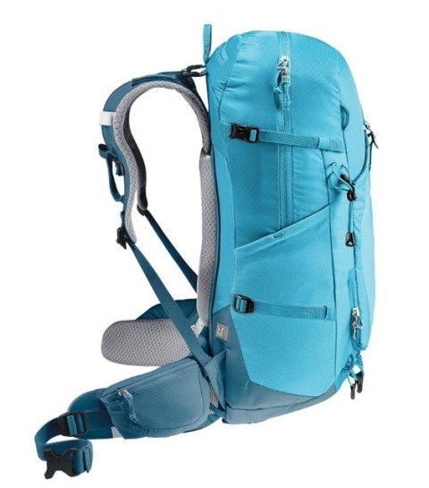 Deuter Plecak turystyczny damski Deuter Trail Pro 31 SL - lagoon/atlantic