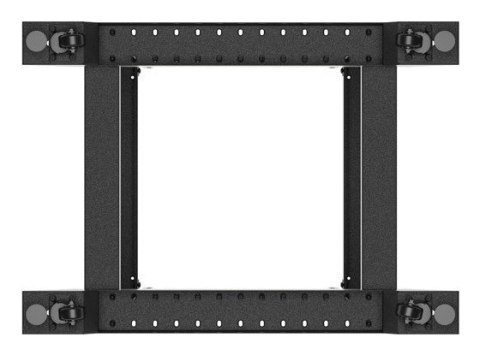 Lanberg LANBERG STOJAK RACK 18U 600X800 CZARNY OR01-6818-B