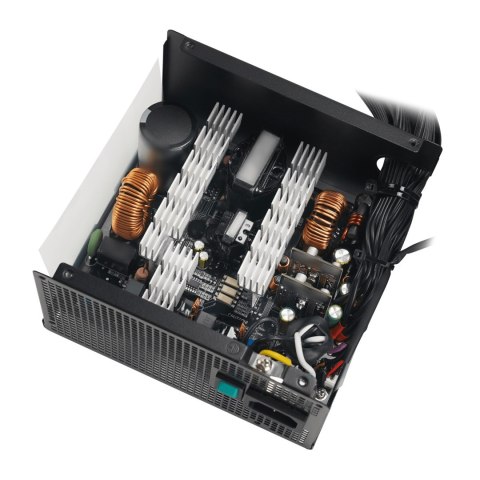 DEEPCOOL Zasilacz Deepcool PL650D WH  650W Bronze white