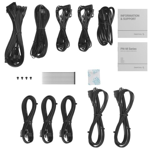 DEEPCOOL Zasilacz Deepcool PN850M 850w Gold Modular