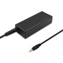 Qoltec QOLTEC ZASILACZ DO HUAWEI 65W | 19V | 3.42A | 4.0*1.7 | +KABEL ZASILAJĄCY