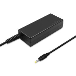 Qoltec QOLTEC ZASILACZ DO HUAWEI 65W | 19V | 3.42A | 4.0*1.7 | +KABEL ZASILAJĄCY