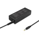 Qoltec QOLTEC ZASILACZ DO HUAWEI 65W | 19V | 3.42A | 4.0*1.7 | +KABEL ZASILAJĄCY