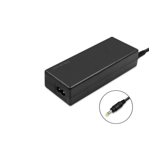 Qoltec QOLTEC ZASILACZ DO HUAWEI 65W | 19V | 3.42A | 4.0*1.7 | +KABEL ZASILAJĄCY