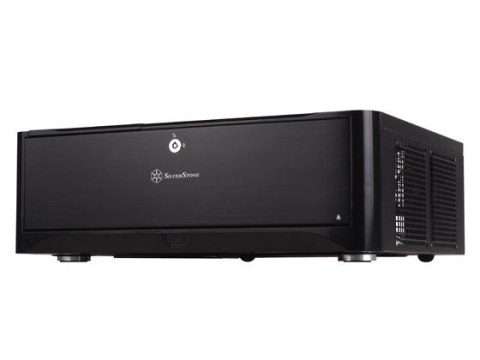 SilverStone Obudowa SilverStone SST-GD06B Grandia Desktop